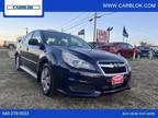 2014 Subaru Legacy 2.5i Sedan 4D