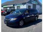 2015 Honda Odyssey EX-L Minivan 4D