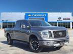 2017 Nissan Titan XD PRO-4X