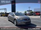 2011 Hyundai Elantra Limited