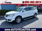 2017 Chevrolet Traverse LT Sport Utility 4D