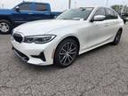 2019 BMW 330 i xDrive 4dr All-Wheel Drive Sedan