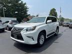 2018 Lexus GX 460 Base
