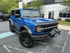 2021 Ford Bronco Wildtrak