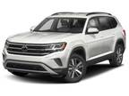 2022 Volkswagen Atlas 3.6L SE w/Technology
