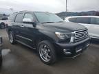 2018 Toyota Sequoia Platinum
