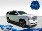 2015 GMC Yukon SLT