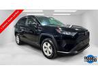 2020 Toyota RAV4 Hybrid LE