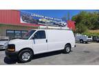 2017 Chevrolet Express 3500 Cargo Regular Van 3D