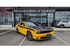 2018 Dodge Challenger T/A Plus