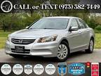 2012 Honda Accord Sdn LX