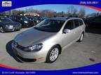 2012 Volkswagen Jetta SportWagen TDI