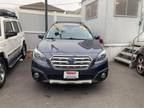 2016 Subaru Outback 2.5i Limited Wagon 4D