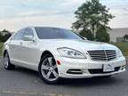 2010 Mercedes-Benz S-Class Base S 550 4dr All-Wheel Drive 4MATIC Sedan