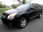 2011 Nissan Rogue S Sport Utility 4D