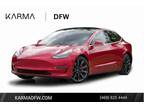 2020 Tesla Model 3 Performance