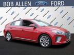 2019 Hyundai Ioniq Hybrid Limited