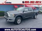 2021 RAM 2500 Crew Cab Laramie Pickup 4D 6 1/3 ft