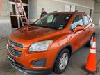2015 Chevrolet Trax
