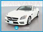 2012 Mercedes-Benz SLK-Class