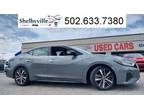 2019 Nissan Maxima 3.5 S 4dr Sedan
