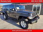 2018 Jeep Wrangler Unlimited Sport (JK) SUV 4D