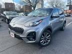 2021 Kia Sportage S Sport Utility 4D