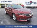 2016 Chevrolet Impala LT