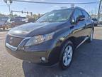 2012 Lexus RX Base 4dr All-Wheel Drive