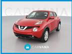 2016 Nissan Juke