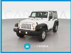 2011 Jeep Wrangler
