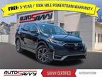2022 Honda CR-V Hybrid EX Sport Utility 4D