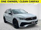 2023 Volkswagen Tiguan 2.0T SE R-Line Black 4dr Front-Wheel Drive