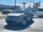 2010 Nissan Murano SL Sport Utility 4D