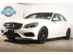 2016 Mercedes-Benz E-Class Base E 400 4dr All-Wheel Drive 4MATIC Sedan