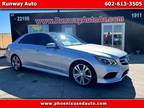 2015 Mercedes-Benz E-Class E 350 Sedan 4D