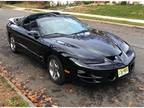 1999 Pontiac Firebird Trans Am