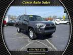 2022 Toyota 4Runner SR5 4dr 4x4