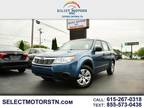2009 Subaru Forester 2.5X