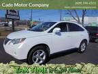 2011 Lexus RX RX 350 Sport Utility 4D