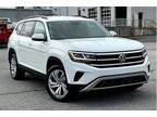 2021 Volkswagen Atlas 3.6 V6 SE w/ Technology