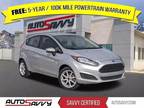 2019 Ford Fiesta SE Hatchback 4D