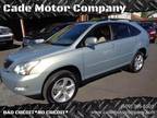 2007 Lexus RX RX 350 Sport Utility 4D