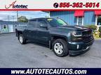 2018 Chevrolet Silverado 1500 Crew Cab Z71 LT Pickup 4D 5 3/4 ft