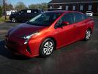 2017 Toyota Prius Two 5dr Hatchback