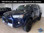 2022 Toyota 4Runner TRD Off Road Premium