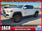 2023 Toyota Tacoma 4WD Trail Edition