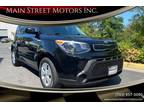 2016 Kia Soul Base 4dr Hatchback