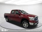 2009 Dodge Ram 2500 ST 4x4 Quad Cab 6.25 ft. box 140.5 in. WB