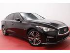 2018 INFINITI Q50 3.0t SPORT